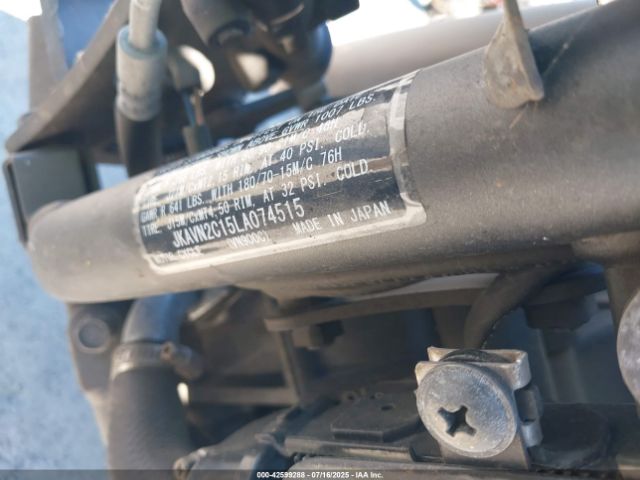 2020 KAWASAKI VN900 JKAVN2C15LA074515 Photo 9