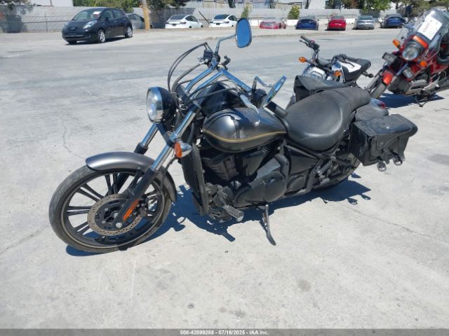 2020 KAWASAKI VN900 JKAVN2C15LA074515 Photo 1