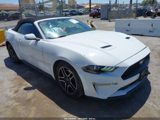 2020 FORD MUSTANG 1FATP8UH4L5120758