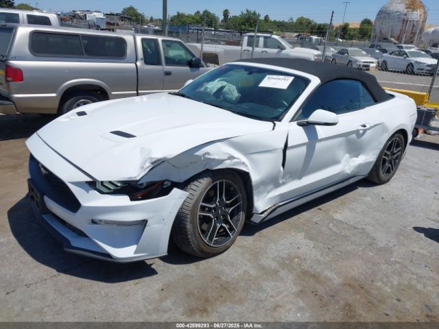 2020 FORD MUSTANG 1FATP8UH4L5120758 Photo 1