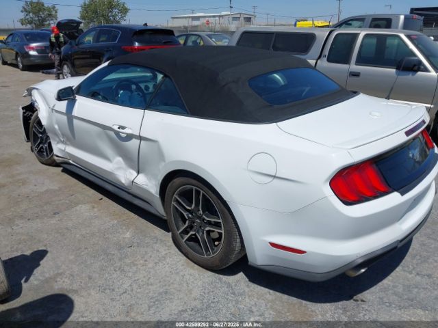 2020 FORD MUSTANG 1FATP8UH4L5120758 Photo 2