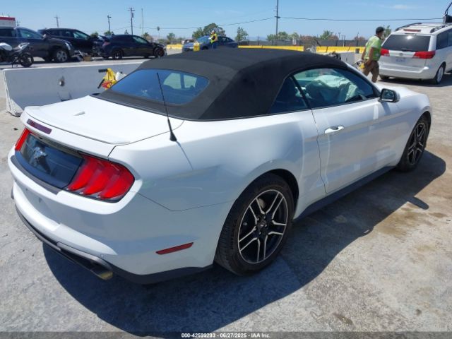 2020 FORD MUSTANG 1FATP8UH4L5120758 Photo 3
