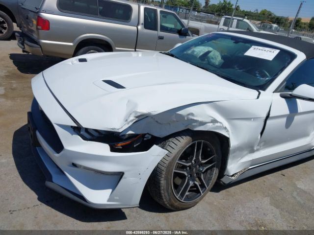 2020 FORD MUSTANG 1FATP8UH4L5120758 Photo 5