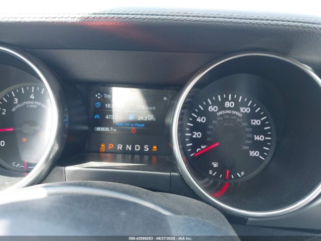 2020 FORD MUSTANG 1FATP8UH4L5120758 Photo 6