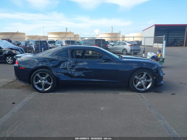 Chevrolet l99 2014 2G1FK1EJ5E9197636 Image 13
