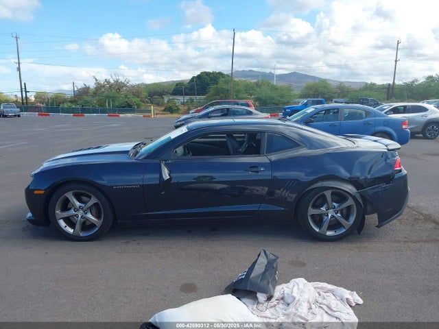 Chevrolet l99 2014 2G1FK1EJ5E9197636 Image 14