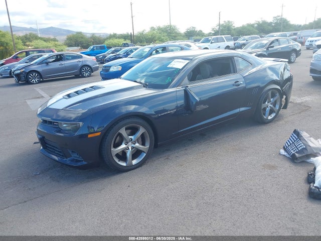 Chevrolet l99 2014 2G1FK1EJ5E9197636 Image 2