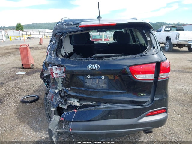 5XYPGDA54HG333397 KIA 2017