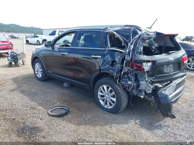 5XYPGDA54HG333397 KIA 2017