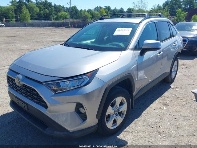 Toyota a25a-fks 2021 2T3P1RFV7MC152606 Image 2