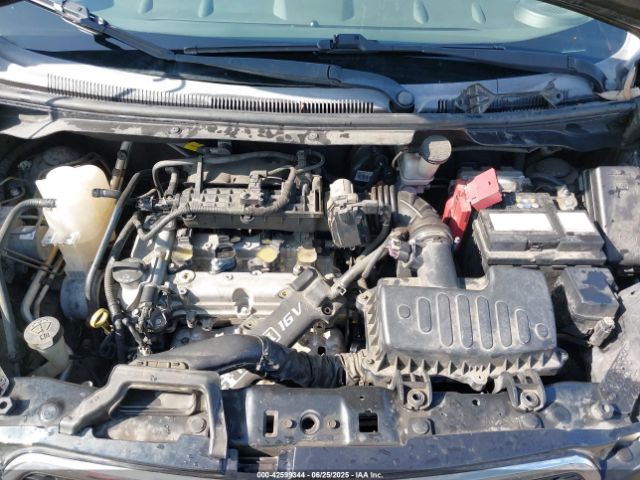 KL8CD6S90FC801155 Chevrolet ll0
