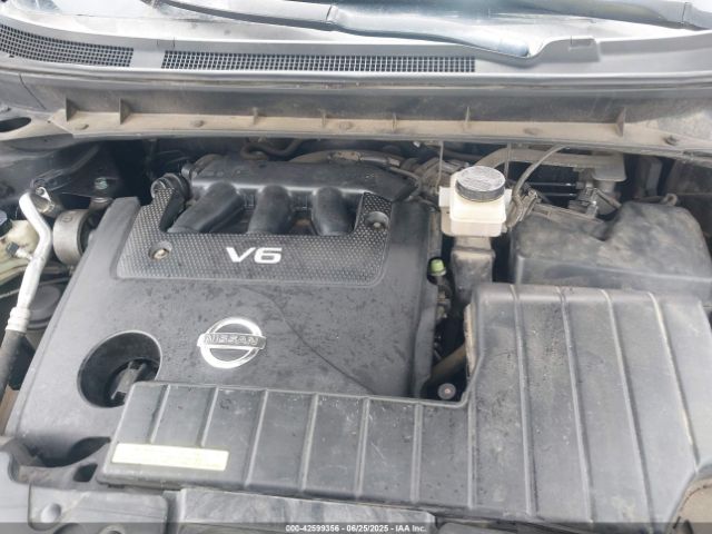 2013 NISSAN MURANO JN8AZ1MU1DW211938 Photo 9