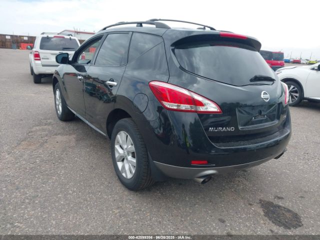 2013 NISSAN MURANO JN8AZ1MU1DW211938 Photo 2