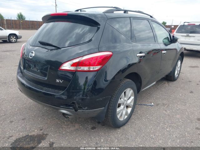 2013 NISSAN MURANO JN8AZ1MU1DW211938 Photo 3