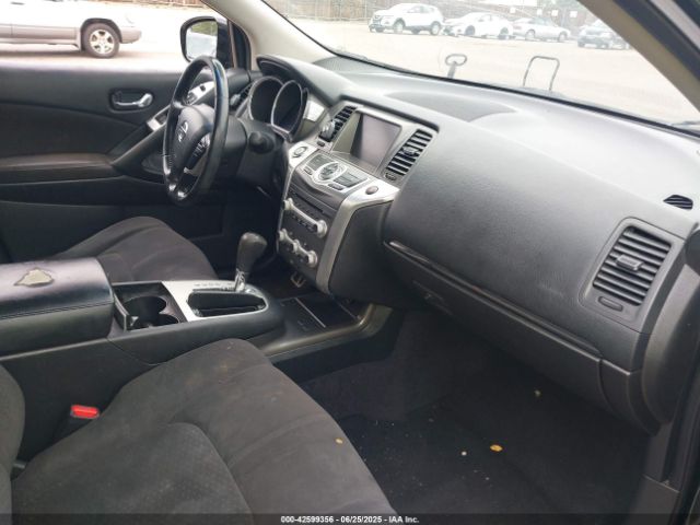 2013 NISSAN MURANO JN8AZ1MU1DW211938 Photo 4
