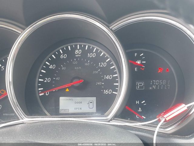 2013 NISSAN MURANO JN8AZ1MU1DW211938 Photo 6
