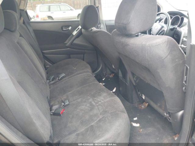2013 NISSAN MURANO JN8AZ1MU1DW211938 Photo 7