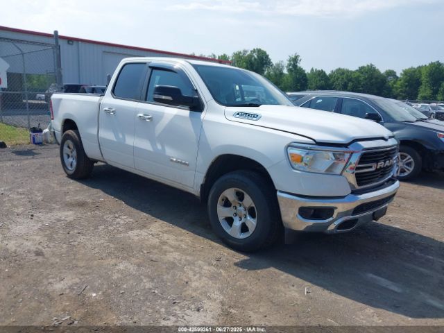 2020 RAM 1500 1C6SRFBT1LN258356