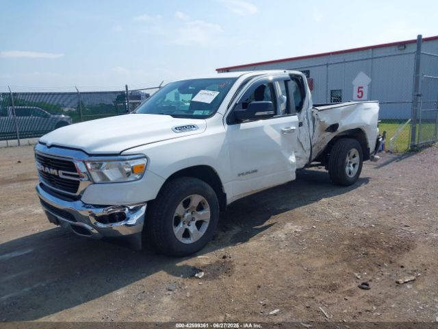 2020 RAM 1500 1C6SRFBT1LN258356 Photo 1