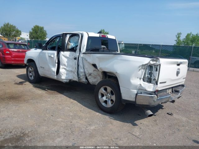 2020 RAM 1500 1C6SRFBT1LN258356 Photo 2