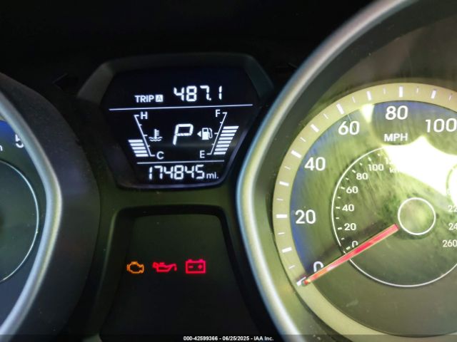 KMHDH4AE8EU176785 Hyundai dohc mpi nu