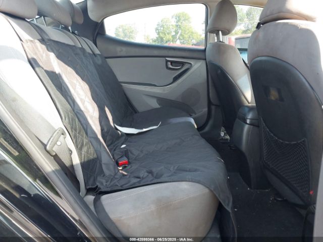 KMHDH4AE8EU176785 Hyundai dohc mpi nu