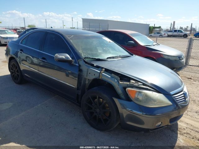 2005 ACURA RL JH4KB16505C020703