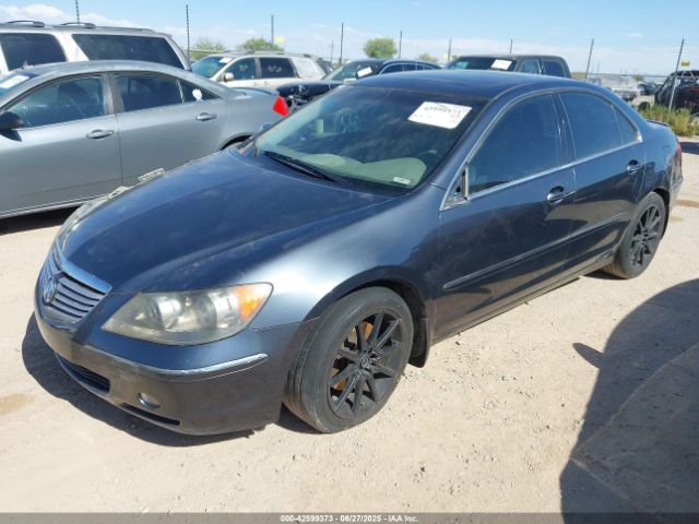 2005 ACURA RL JH4KB16505C020703 Photo 1