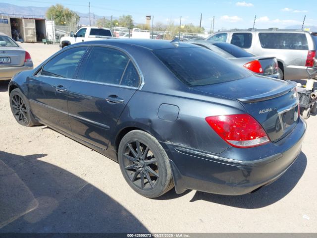 2005 ACURA RL JH4KB16505C020703 Photo 2