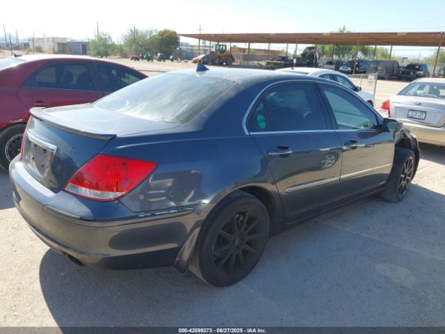 2005 ACURA RL JH4KB16505C020703 Photo 3