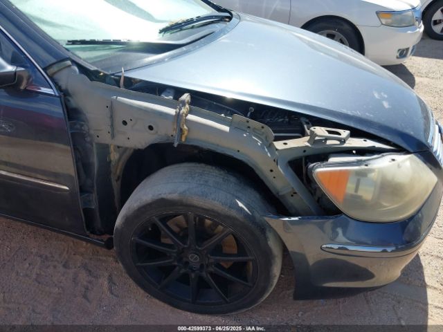 2005 ACURA RL JH4KB16505C020703 Photo 5