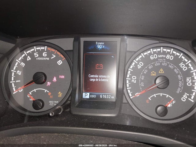 3TMCZ5AN2NM520179 Toyota 2gr-fks