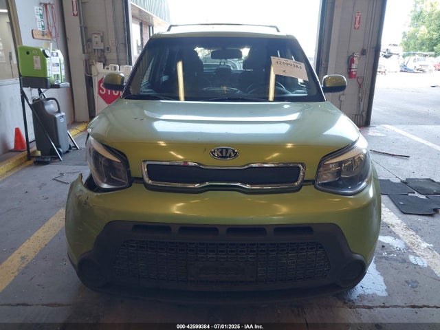 KIA dohc gdi gamma 2014 KNDJN2A24E7722880 Image 12