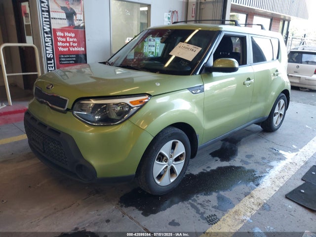 KIA dohc gdi gamma 2014 KNDJN2A24E7722880 Image 2