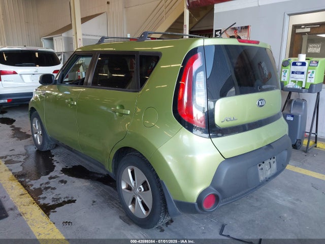 KIA dohc gdi gamma 2014 KNDJN2A24E7722880 Image 3