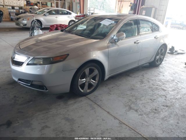 2012 ACURA TL 19UUA9F53CA010575 Photo 1