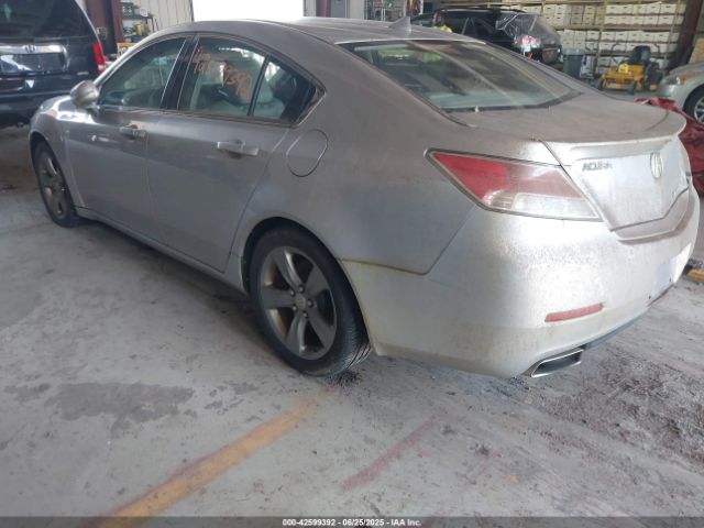 2012 ACURA TL 19UUA9F53CA010575 Photo 2