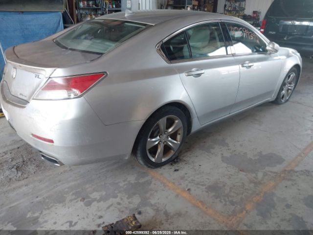 2012 ACURA TL 19UUA9F53CA010575 Photo 3