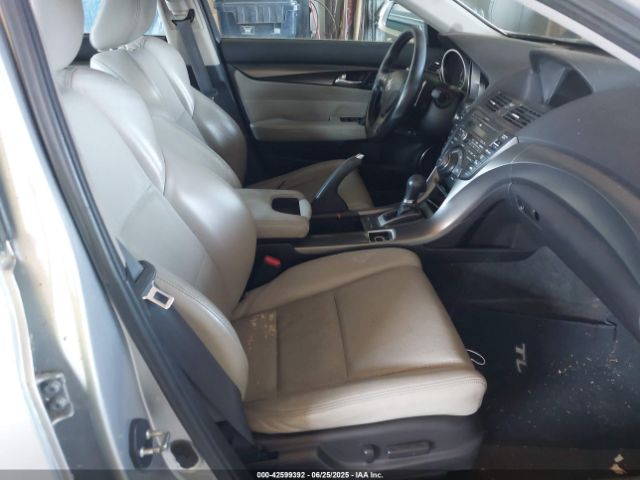2012 ACURA TL 19UUA9F53CA010575 Photo 4