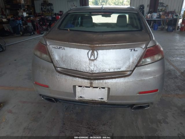 2012 ACURA TL 19UUA9F53CA010575 Photo 5