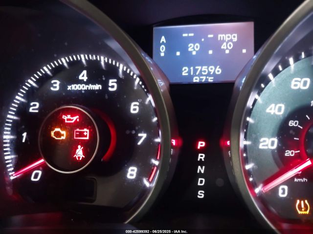 2012 ACURA TL 19UUA9F53CA010575 Photo 6