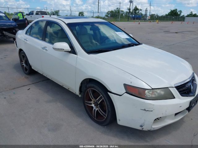 2005 ACURA TSX JH4CL96915C019143