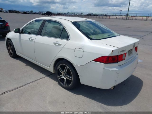 2005 ACURA TSX JH4CL96915C019143 Photo 2