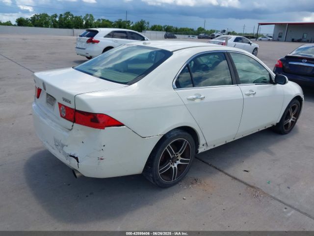 2005 ACURA TSX JH4CL96915C019143 Photo 3