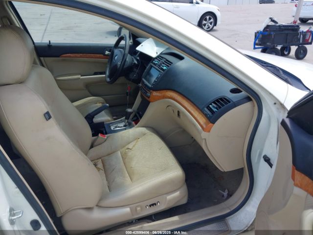2005 ACURA TSX JH4CL96915C019143 Photo 4