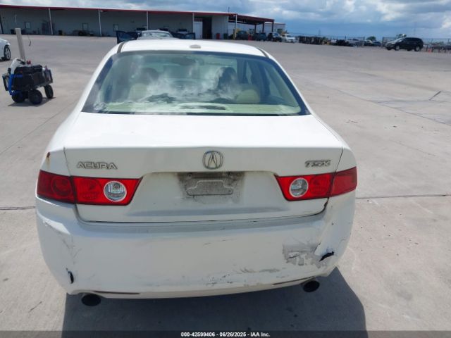 2005 ACURA TSX JH4CL96915C019143 Photo 5