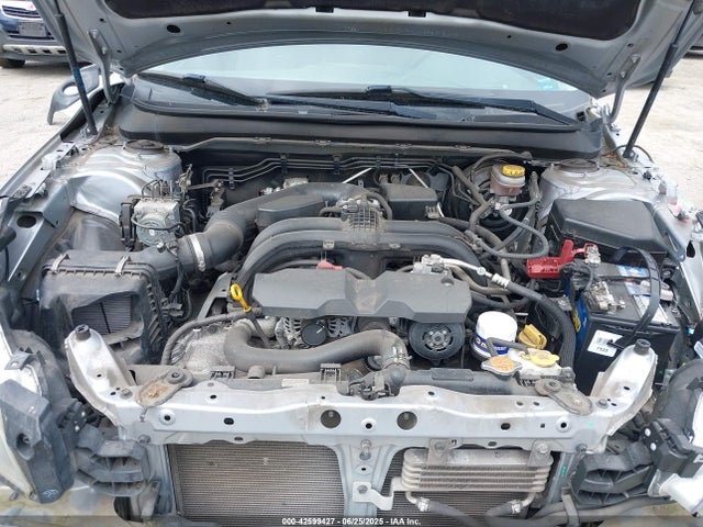 4S4BSBJC3F3258300 Subaru 2.5l u6