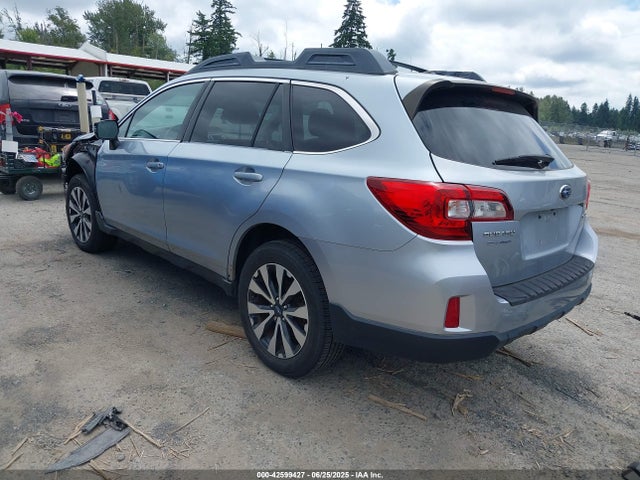 4S4BSBJC3F3258300 Subaru 2.5l u6