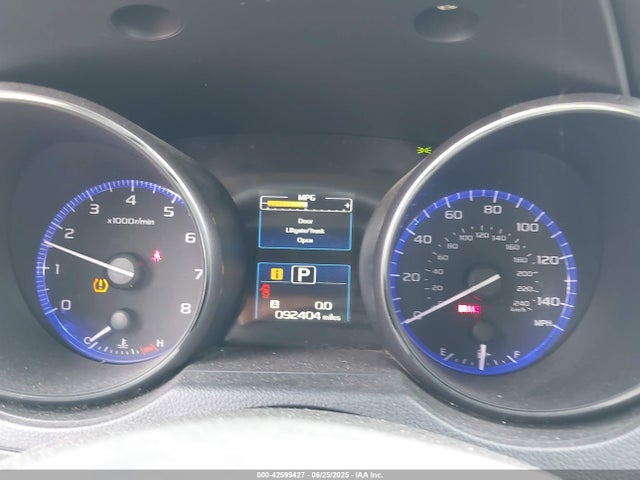 4S4BSBJC3F3258300 Subaru 2.5l u6