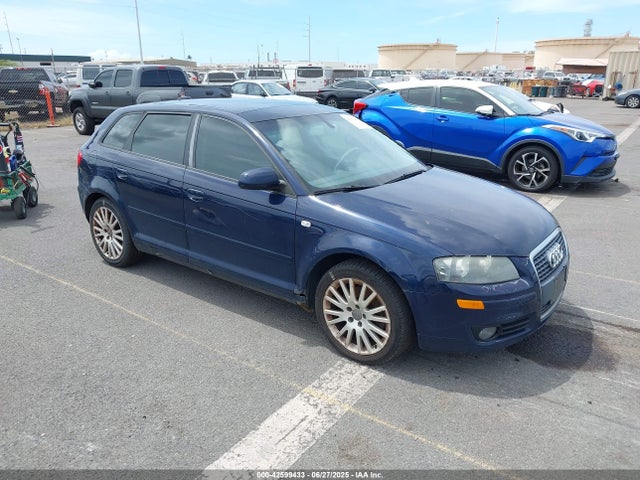 2006 AUDI A3 WAUNF78P16A107914 Photo 0